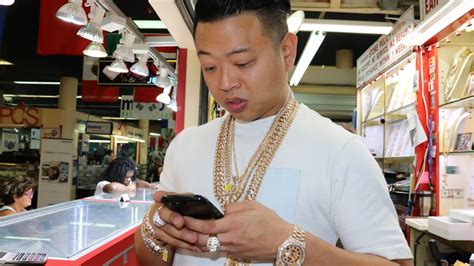 franky diamonds rolex|Franky Diamonds Miami Jeweler Teaches Us How to Spot a .